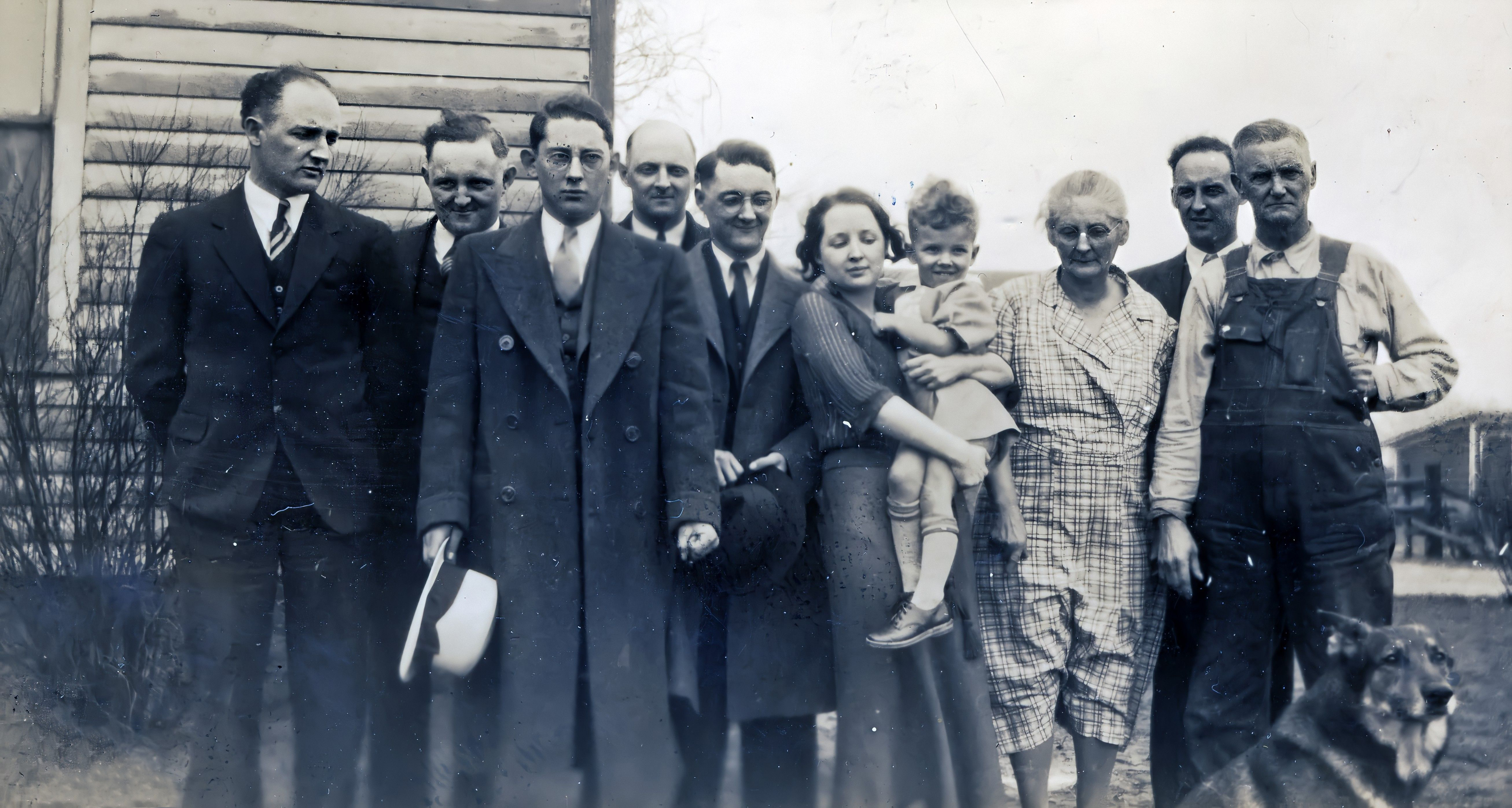 Lorenzo Williams Family