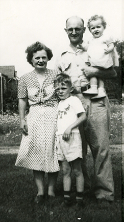 Maurice Williams family