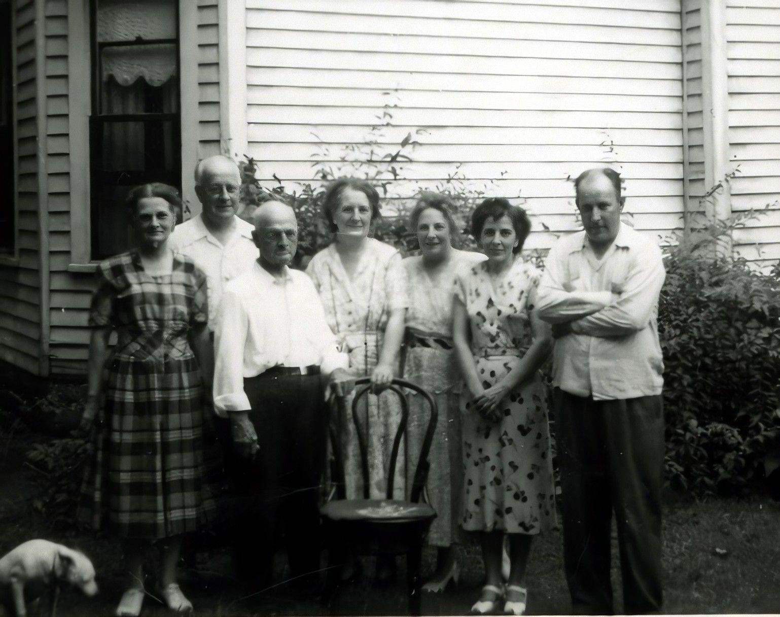 Thomas McMinn Family