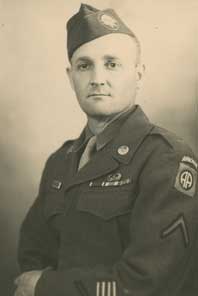 Maurice Williams WWII