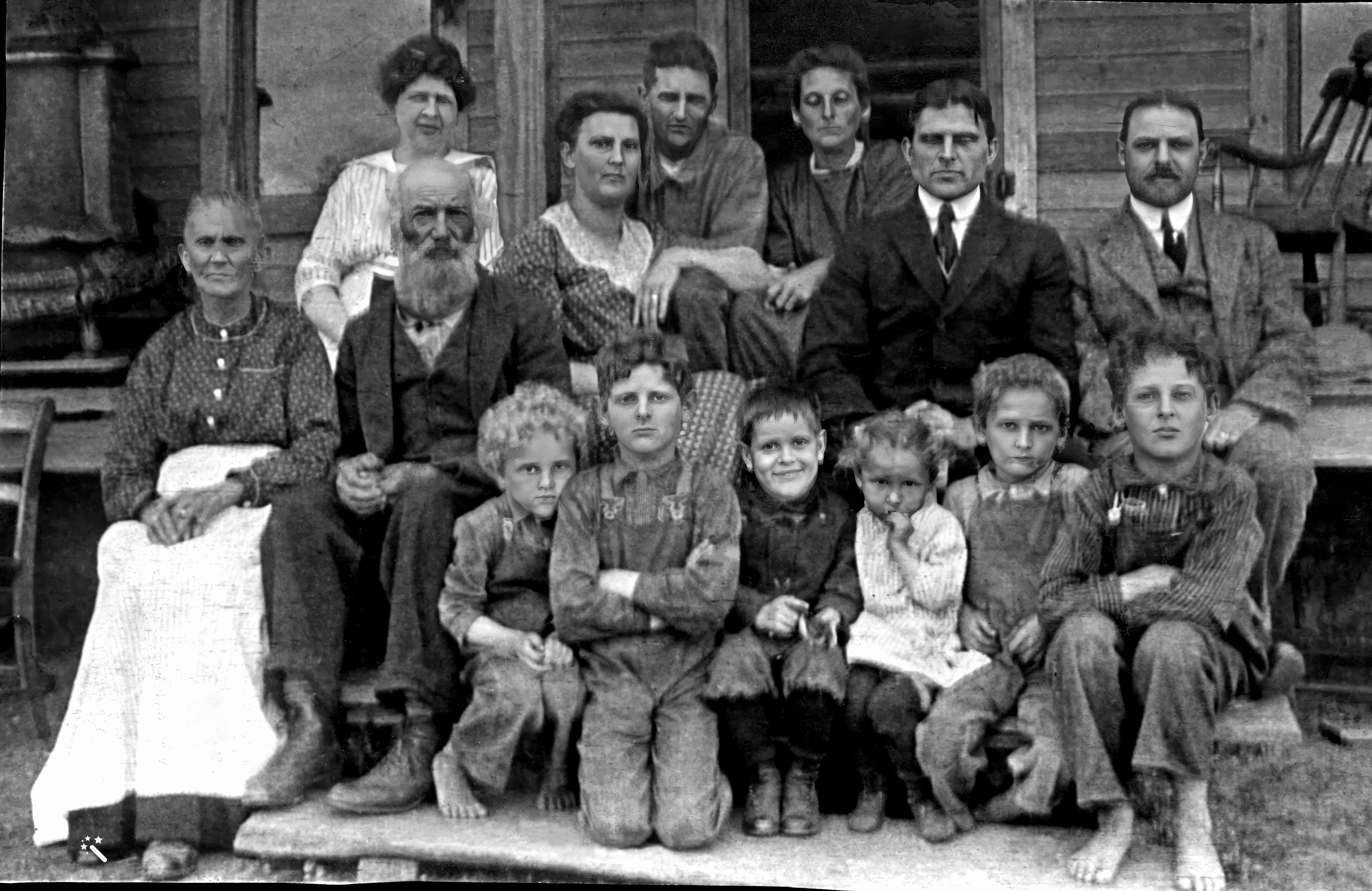 Lorenzo Williams Family